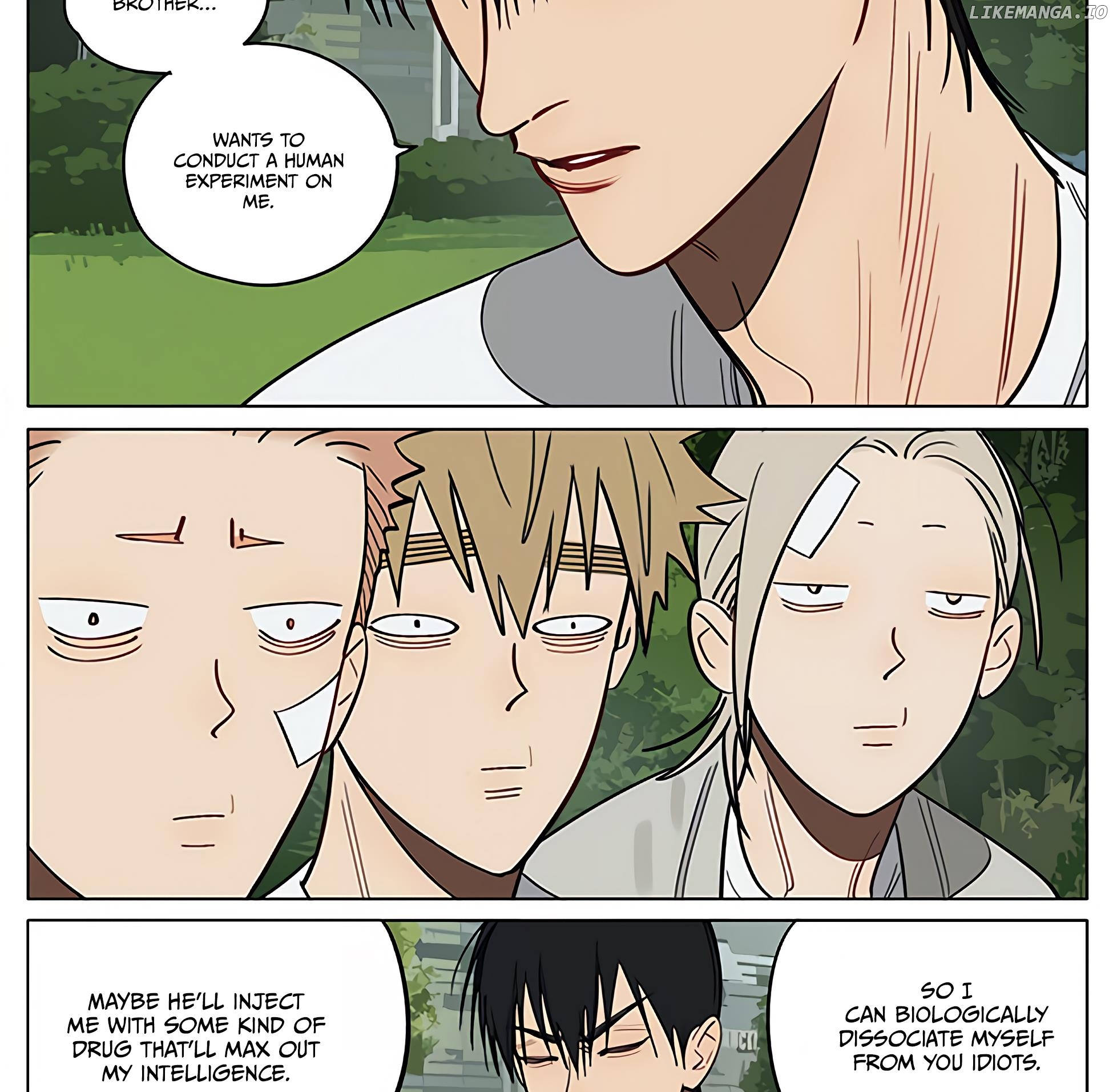 19 Days Chapter 438 image 09